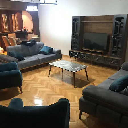 Lion Apartment *